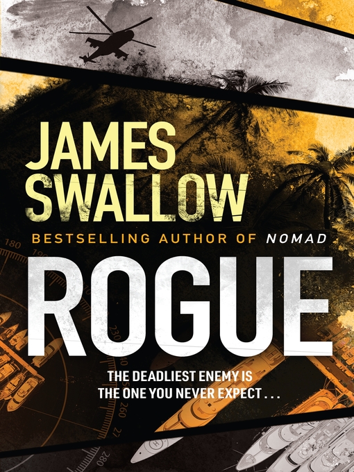 Title details for Rogue by James Swallow - Available